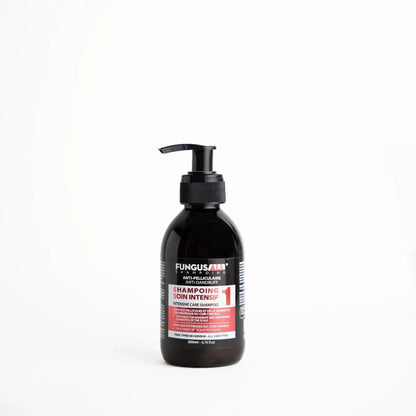 FUNGUS ALL Shampoing Antipelliculaire Soin Intensif 1 Tunisie original authentique - parapharmacie en ligne La Para Du Lac