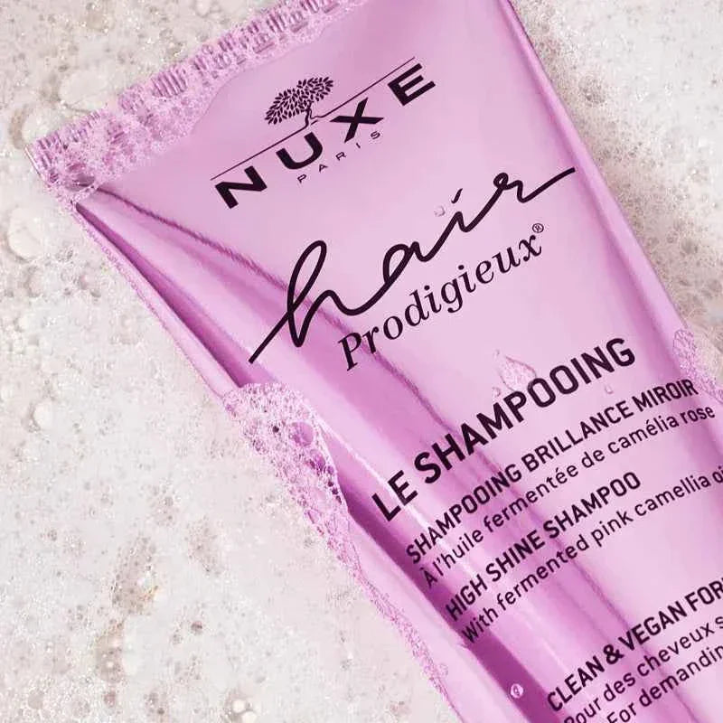 Nuxe Hair Prodigieux Shampooing Brillance Miroir | La Para Du Lac