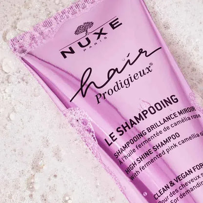 Nuxe Hair Prodigieux Shampooing Brillance Miroir | La Para Du Lac