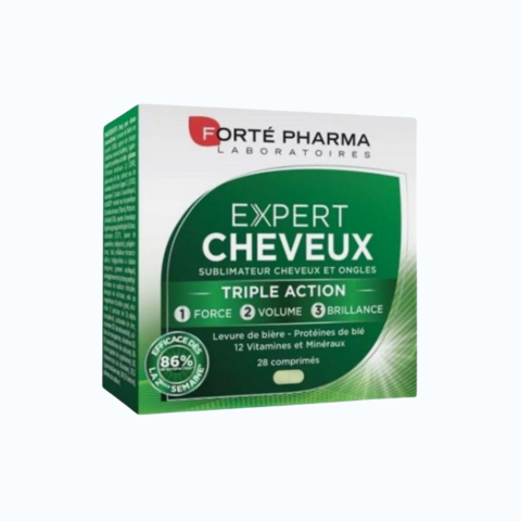 FORTE PHARMA EXPERT CHEVEUX B/28 CP