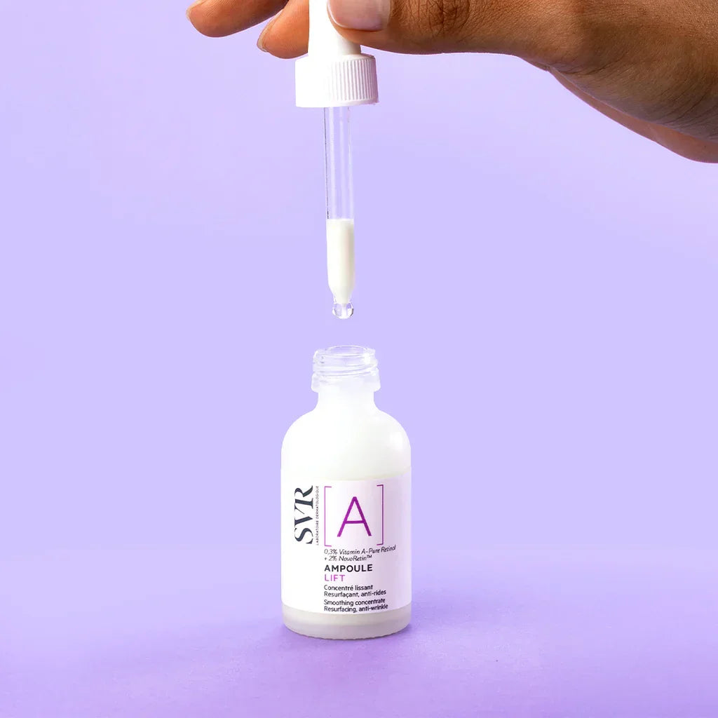 SVR Ampoule [A] Lift Concentré Lissant Tunisie original authentique - parapharmacie en ligne La Para Du Lac