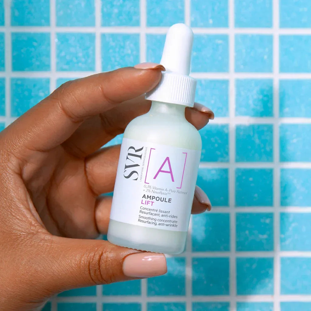 SVR Ampoule [A] Lift Concentré Lissant Tunisie original authentique - parapharmacie en ligne La Para Du Lac