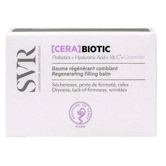 SVR [CERA]BIOTIC baume régénérant combattant sécheresse et rides | La Para Du Lac