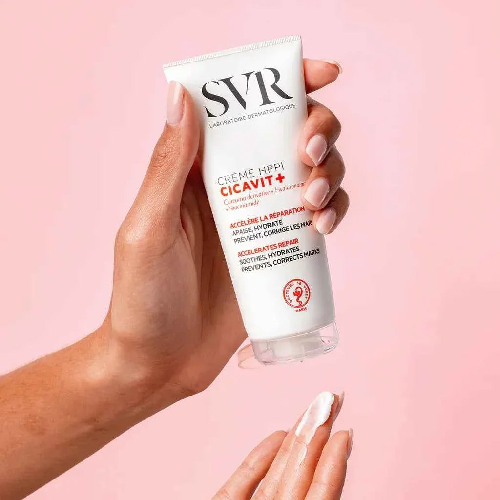 SVR Cicavit+ Creme Reparateur HPPI Tunisie original authentique - parapharmacie en ligne La Para Du Lac