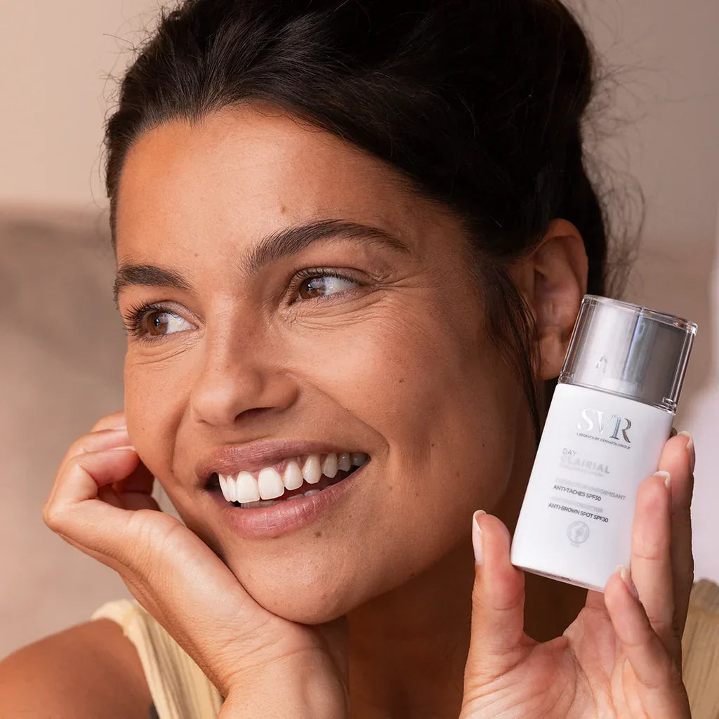 SVR Clairial Day Correcteur Uniformisant SPF30 Tunisie original authentique - parapharmacie en ligne La Para Du Lac