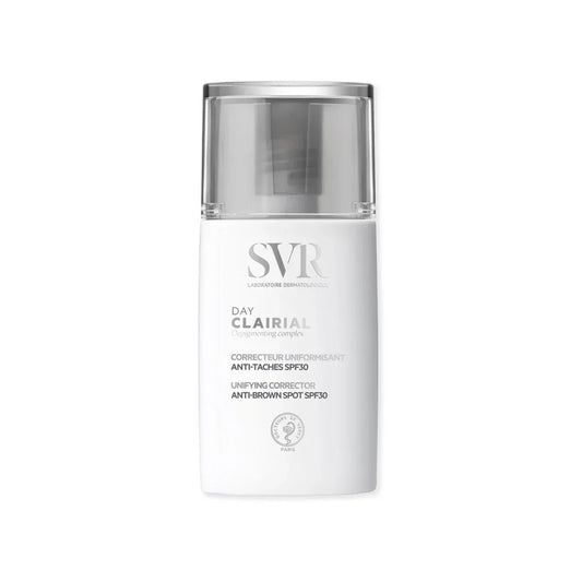SVR Clairial Day Correcteur Uniformisant SPF30 Tunisie original authentique - parapharmacie en ligne La Para Du Lac