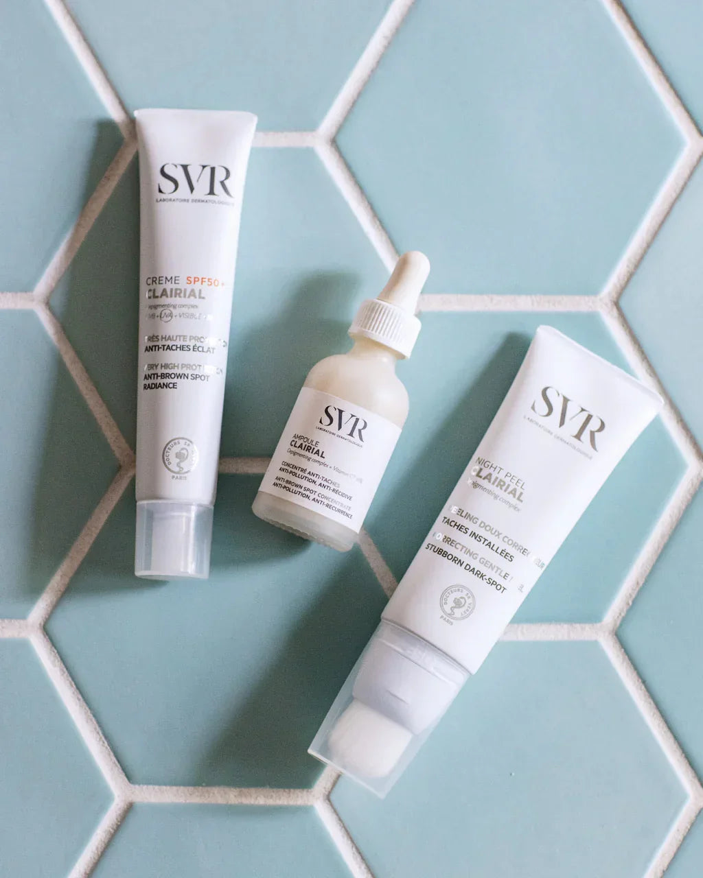 SVR Clairial Day Correcteur Uniformisant SPF30 Tunisie original authentique - parapharmacie en ligne La Para Du Lac