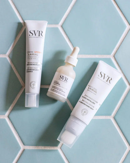 SVR Clairial Day Correcteur Uniformisant SPF30 Tunisie original authentique - parapharmacie en ligne La Para Du Lac