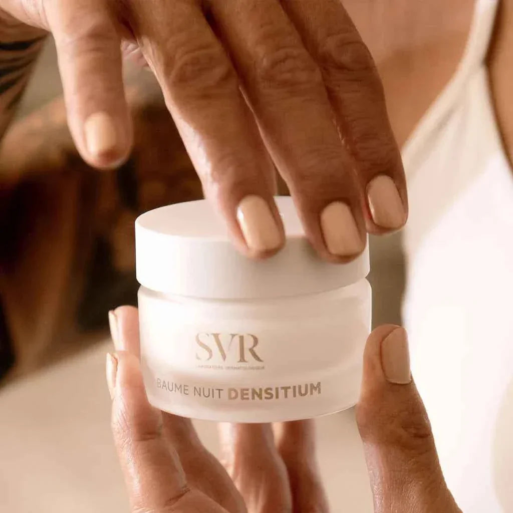 SVR Baume Nuit Densitium crème nuit anti-âge pour peau mature, format 40ml | La Para Du Lac