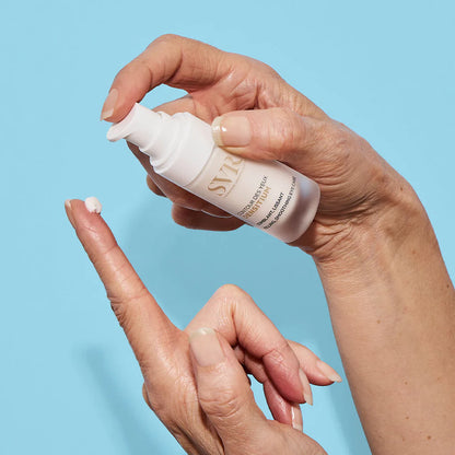 "SVR Densitium Contour des Yeux : Soin anti-âge complet pour réduire les cernes, les poches et le relâchement des paupières - Disponible sur La Para du Lac Tunisie."