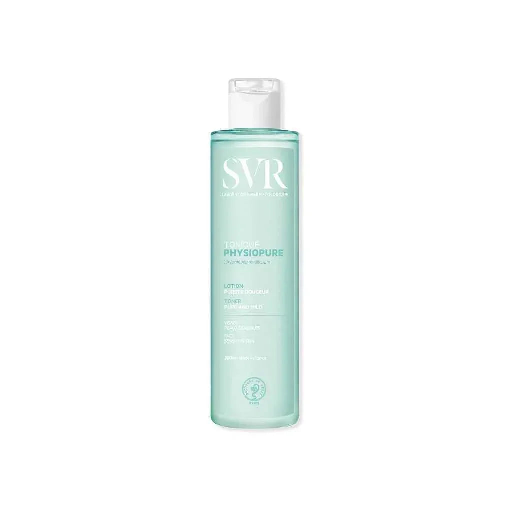 SVR Tonique Physiopure lotion pureté douceur 300ml pour peaux sensibles | La Para Du Lac
