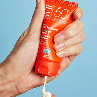 SVR Sun Secure Creme Invisible SPF 50+ Tunisie original authentique - parapharmacie en ligne La Para Du Lac