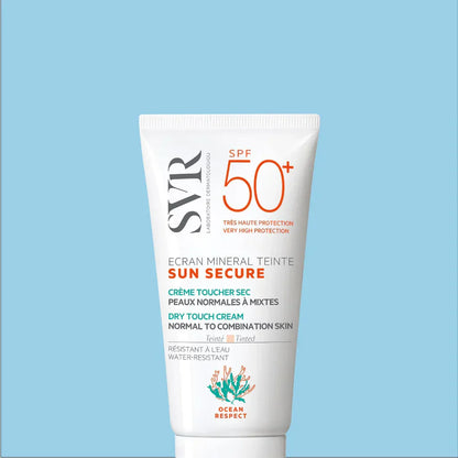 SVR Sun Secure Écran Minéral Teinté SPF50+ Tunisie original authentique - parapharmacie en ligne La Para Du Lac