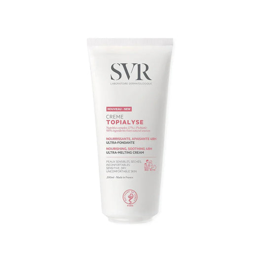 SVR Topialyse Crème Émolliente Tunisie original authentique - parapharmacie en ligne La Para Du Lac