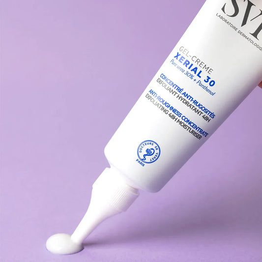 SVR Xerial 30 Gel-Crème Tunisie original authentique - parapharmacie en ligne La Para Du Lac