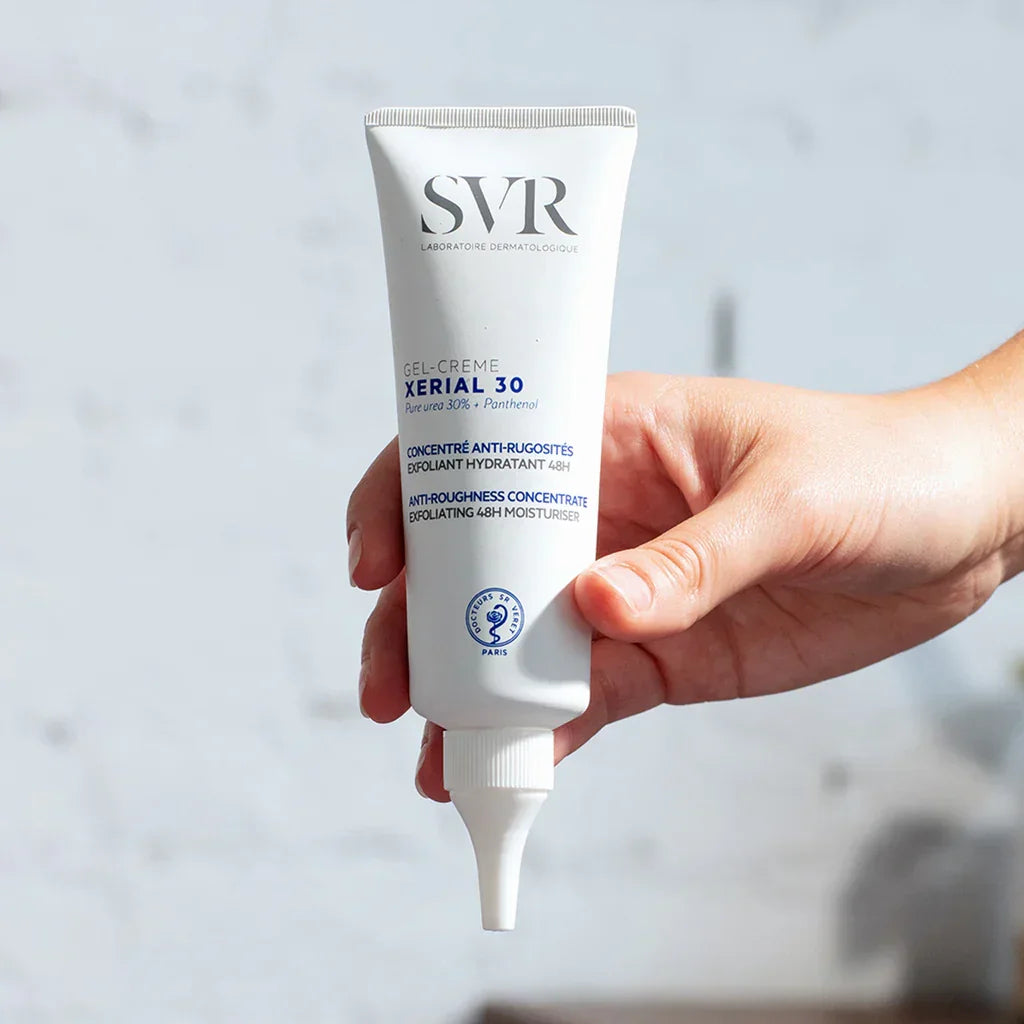 SVR Xerial 30 Gel-Crème Tunisie original authentique - parapharmacie en ligne La Para Du Lac