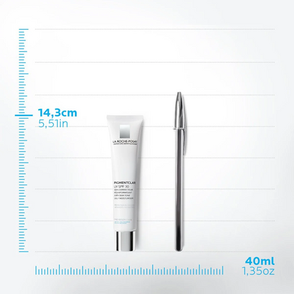 Crème Pigmentclar SPF30 La Roche-Posay – anti-taches brunes, éclat du teint, haute protection UVA – parapharmacie en ligne Tunisie – laparadulac.com

