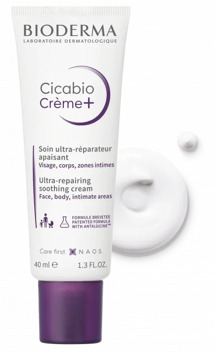 BIODERMA Cicabio Creme+ Tunisie original authentique - parapharmacie en ligne La Para Du Lac