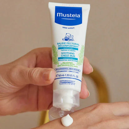 MUSTELA Baume Pectoral Réconfortant Tunisie original authentique - parapharmacie en ligne La Para Du Lac