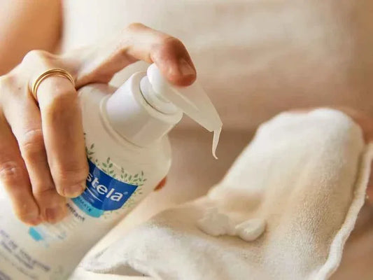 MUSTELA Lait De Toilette Sans Rinçage Tunisie original authentique - parapharmacie en ligne La Para Du Lac
