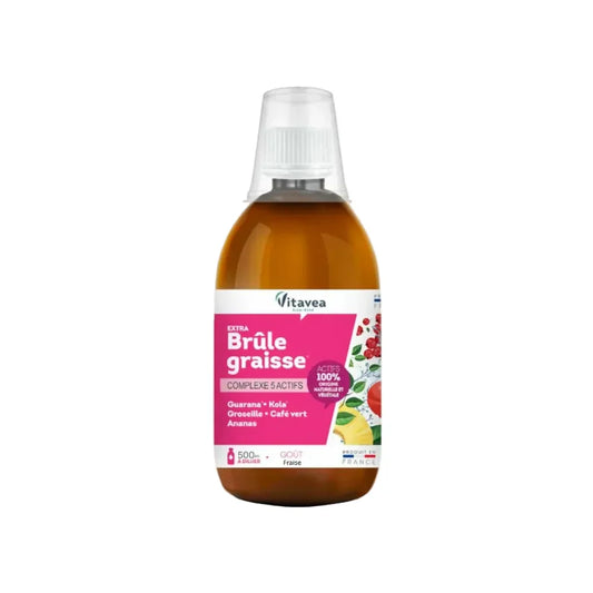 VITAVEA Brule Graisse Tunisie original authentique - parapharmacie en ligne La Para Du Lac