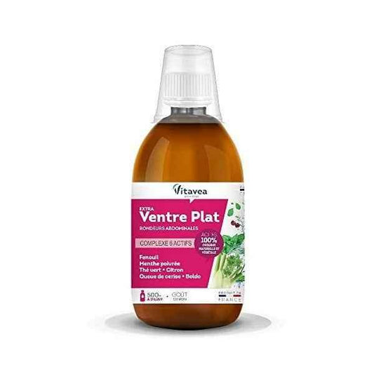 VITAVEA Extra Ventre Plat Tunisie original authentique - parapharmacie en ligne La Para Du Lac