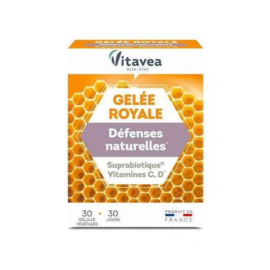 VITAVEA Gelée Royale Tunisie original authentique - parapharmacie en ligne La Para Du Lac