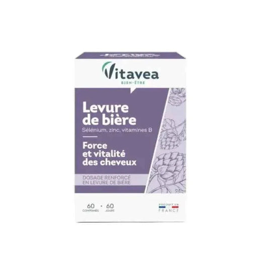 VITAVEA Levure De Bière Tunisie original authentique - parapharmacie en ligne La Para Du Lac