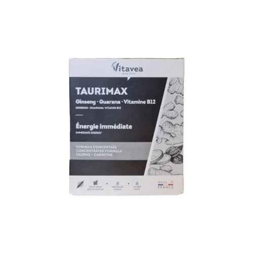 VITAVEA Taurimax Tunisie original authentique - parapharmacie en ligne La Para Du Lac