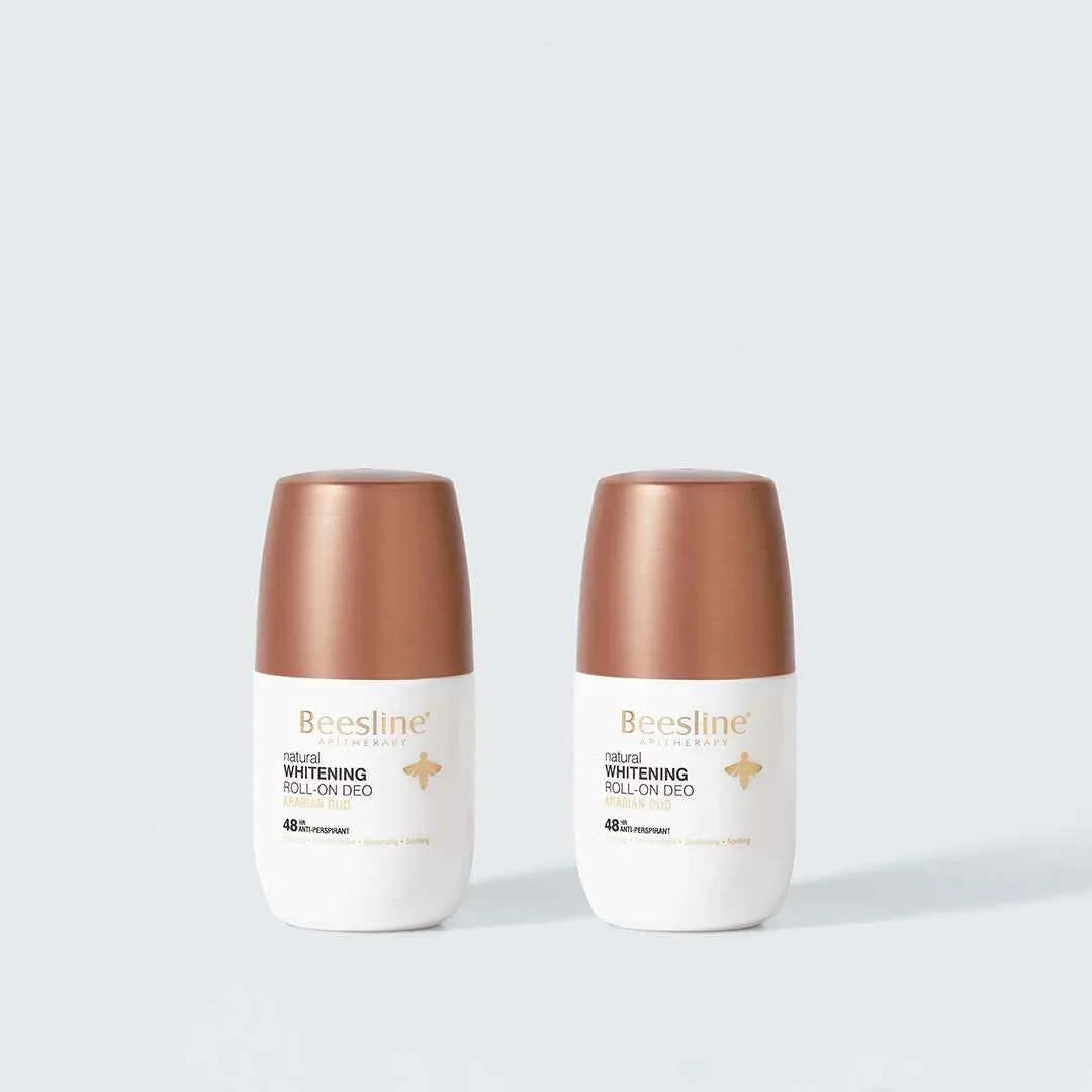 BEESLINE Coffret Anti-Transpirant Arabian Oud 1+1 Gratuit Tunisie original authentique - parapharmacie en ligne La Para Du Lac
